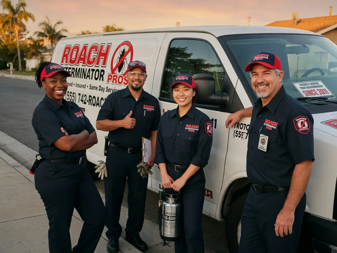 Pest Control Roach Exterminator company in Duluth, GA